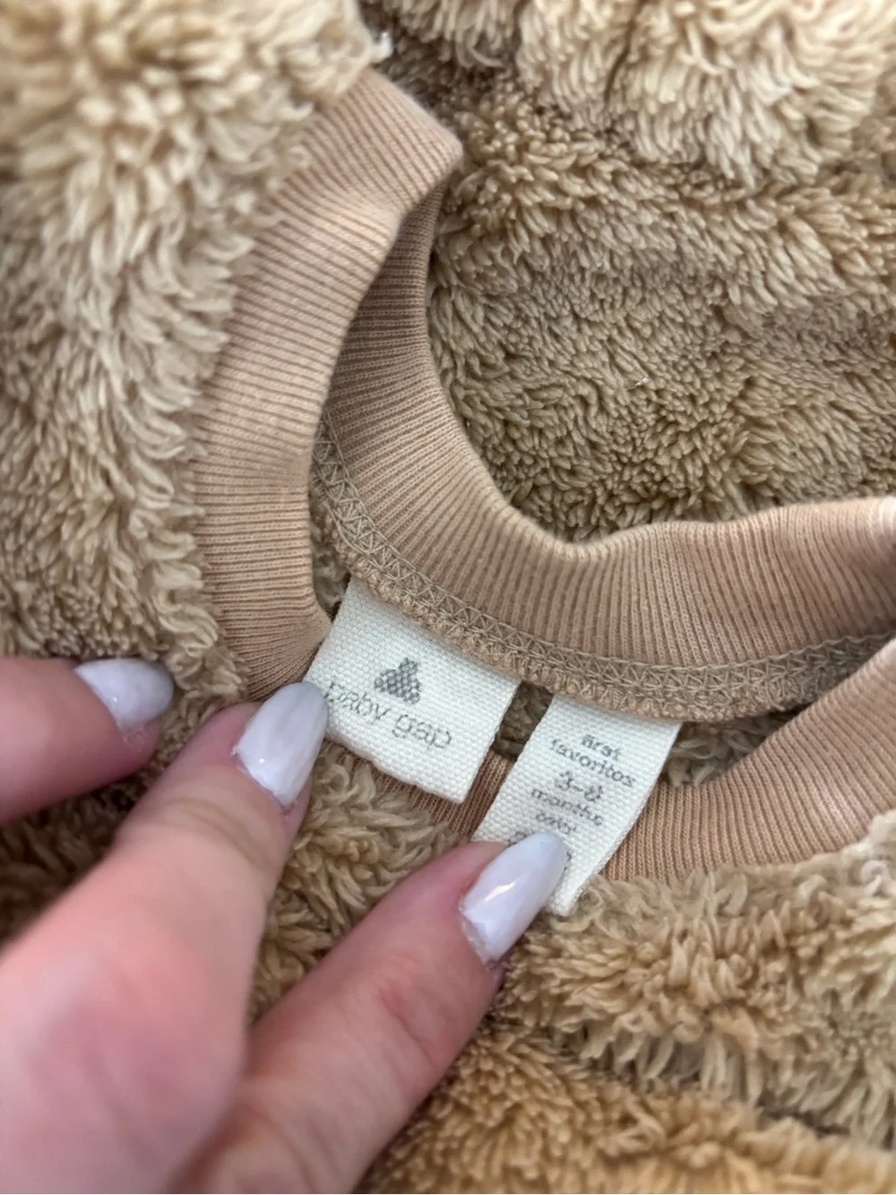 GAP soft teddy